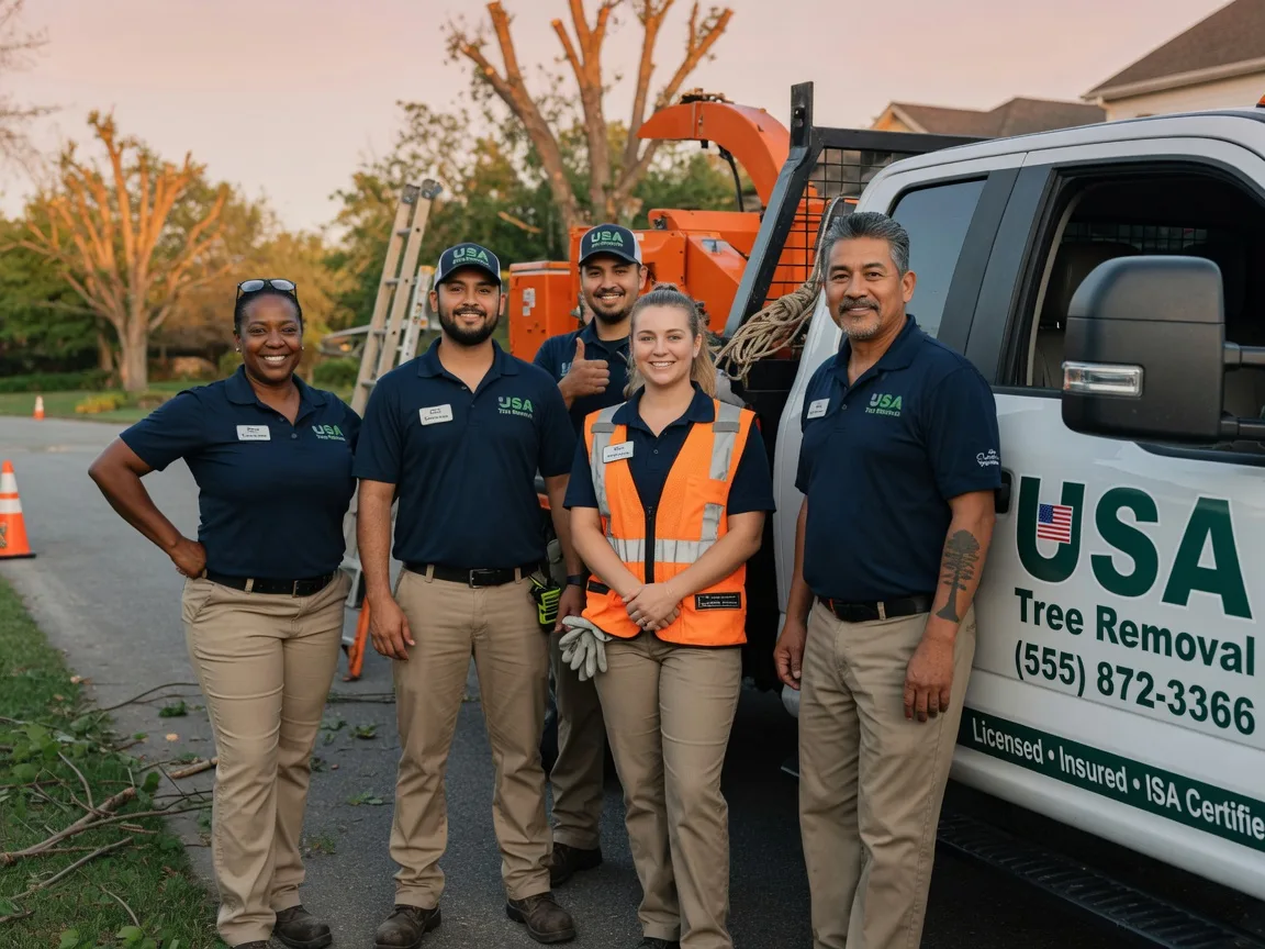 Tree Removal company in Knox City, MO